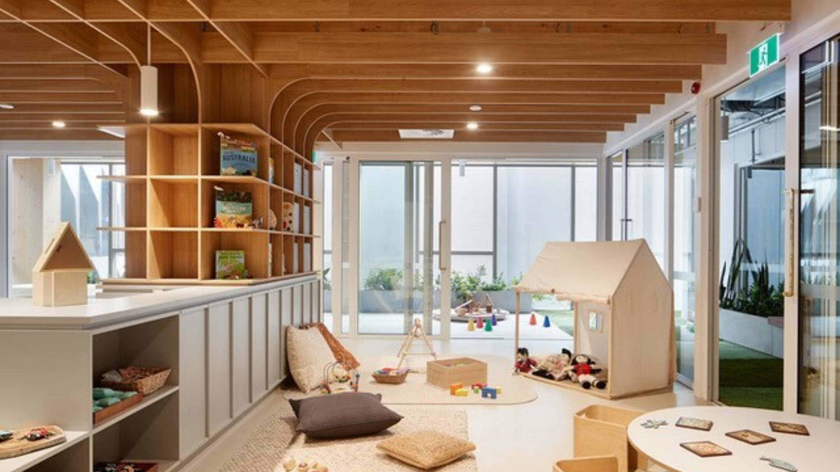 CAR Nursery