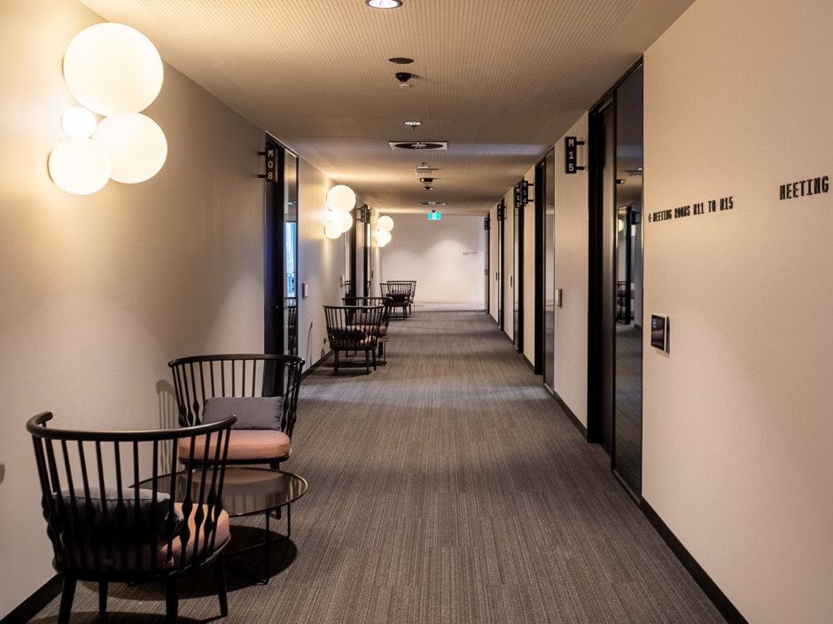 Meeting Rooms 1